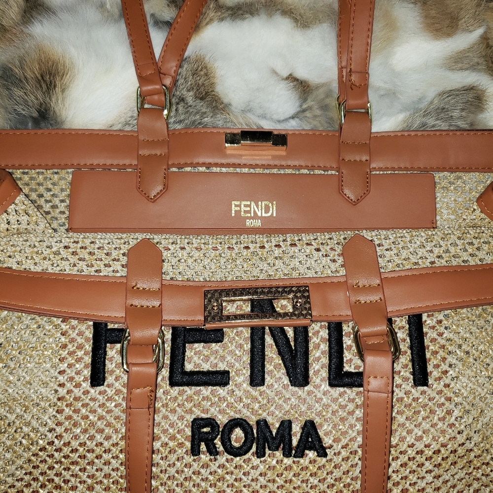 Fashion tote